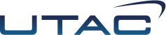 Logo de UTAC