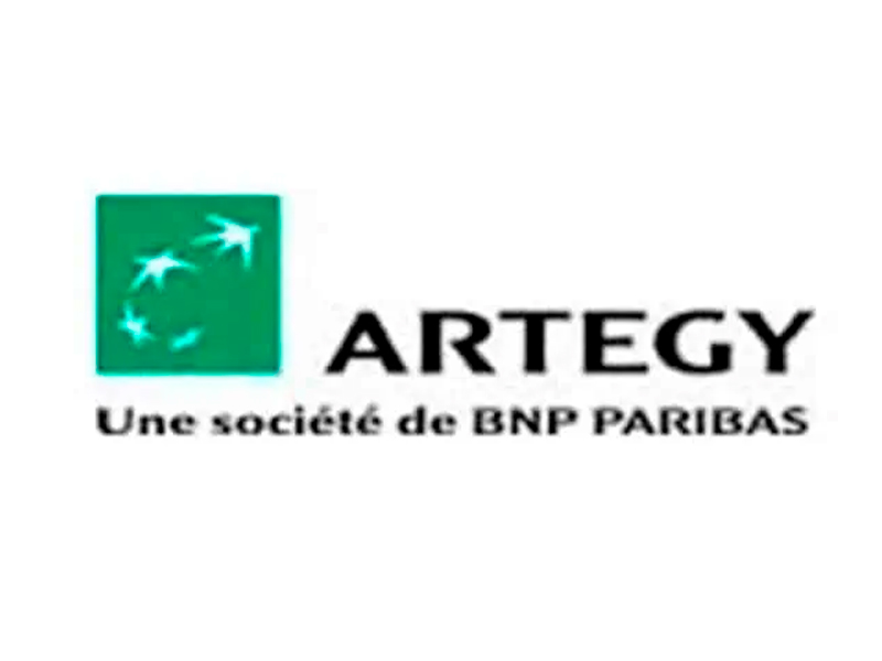 Logo de ARTEGY