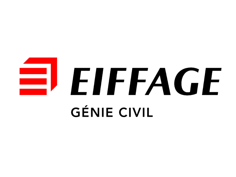 Logo de EIFFAGE Génie Civil