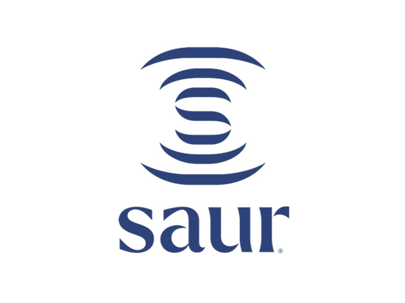 Logo de SAUR